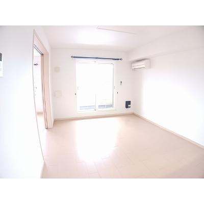フローリア漣２号館 202【管理NO：1-014818302-02020】 ★家具家電は申し込み後に搬入します★の物件写真2