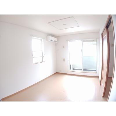 サンリセスＡ 202【管理NO：1-014734701-02020】 ★家具家電は申し込み後に搬入しますの物件写真2