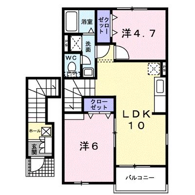 サンイーストＢ 203【管理NO：1-012530002-02030】 ★家具家電は申し込み後に搬入しますの外観画像