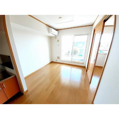ラパヌイＢ 202【管理NO：1-012522902-02020】 ★家具家電は申し込み後に搬入しますの物件写真2
