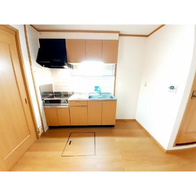 ガーデンヒルズＡ 103【管理NO：1-012171101-01030】 ★家具家電は申し込み後に搬入します 2026年07月上旬入居可能の物件写真3