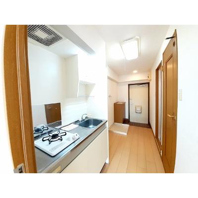 パークサイド 203【管理NO：1-010311101-02030】 ★家具家電は申し込み後に搬入します 2026年08月上旬入居可能の物件写真3