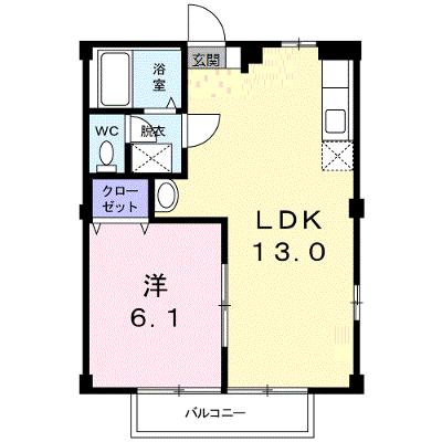 アヴォンリー大樹 101【管理NO：1-005137501-01010】 ★家具家電は申し込み後に搬入します 2026年08月下旬入居可能の外観画像