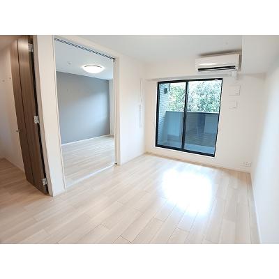 ハピネスⅣ 203【管理NO：1-027855404-02030】 ★家具家電は申し込み後に搬入します★の物件写真2