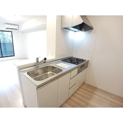 ハピネスⅣ 203【管理NO：1-027855404-02030】 ★家具家電は申し込み後に搬入します★の物件写真3