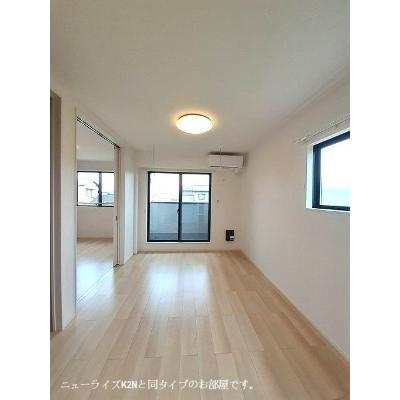 ハピネスⅢ 205【管理NO：1-027855403-02050】 ★家具家電は申し込み後に搬入します★ ★2026年10月上旬入居可能★の物件写真2