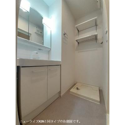 ハピネスⅢ 205【管理NO：1-027855403-02050】 ★家具家電は申し込み後に搬入します★ ★2026年10月上旬入居可能★の物件写真6