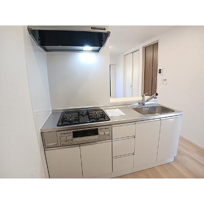 ハピネスⅢ 203【管理NO：1-027855403-02030】 ★家具家電は申し込み後に搬入します★の物件写真3