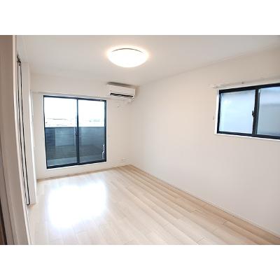 ハピネスⅥ 205【管理NO：1-027855302-02050】 ★家具家電は申し込み後に搬入します★の物件写真2