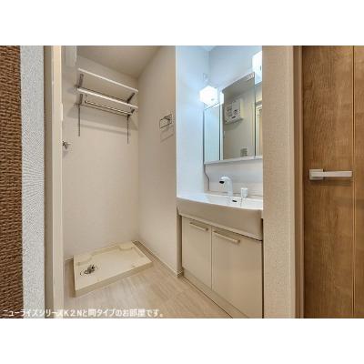 ハピネスⅥ 203【管理NO：1-027855302-02030】 ★家具家電は申し込み後に搬入します★ ★2026年10月上旬入居可能★の物件写真6