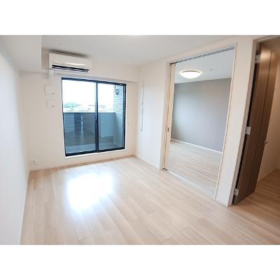 ハピネスⅥ 202【管理NO：1-027855302-02020】 ★家具家電は申し込み後に搬入します★の物件写真2