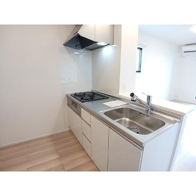 ハピネスⅥ 201【管理NO：1-027855302-02010】 ★家具家電は申し込み後に搬入します★の物件写真3