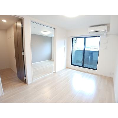 ハピネスⅤ 204【管理NO：1-027855301-02040】 ★家具家電は申し込み後に搬入します★の物件写真2