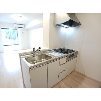 ハピネスⅤ 104【管理NO：1-027855301-01040】 ★家具家電は申し込み後に搬入します★の物件写真3