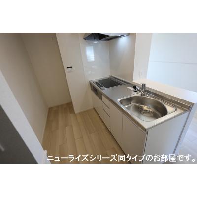フレアルーチェ　吉野ヶ里Ⅵ 201【管理NO：1-027736804-02010】 ★家具家電は申し込み後に搬入します★ ★2026年09月下旬入居可能★の物件写真3