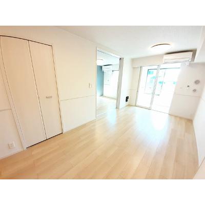 カルム　キャトルズ　Ⅱ 103【管理NO：1-026741702-01030】 ★家具家電は申し込み後に搬入しますの物件写真2