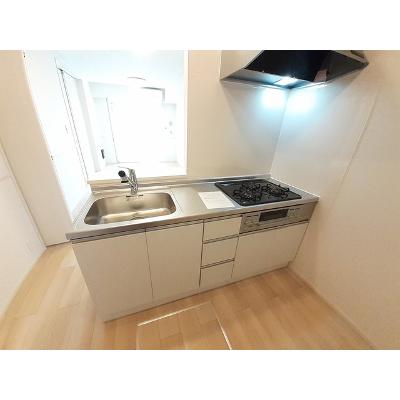 カルム　キャトルズ　Ⅱ 103【管理NO：1-026741702-01030】 ★家具家電は申し込み後に搬入しますの物件写真3