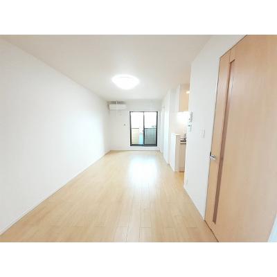エ－ルデヴュ　Ⅳ 201【管理NO：1-025507301-02010】 ★家具家電は申し込み後に搬入します★ ★2026年08月下旬入居可能★の物件写真2