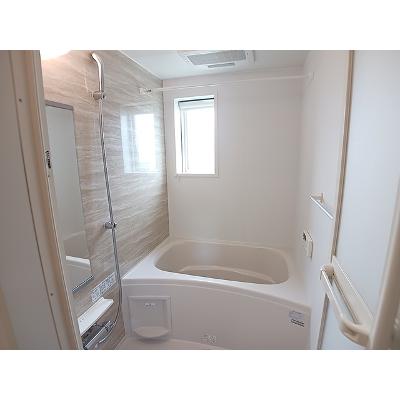 リバーサイドグレイス　Ⅰ 203【管理NO：1-023511101-02030】 ★家具家電は申し込み後に搬入します 2026年07月上旬入居可能の物件写真4