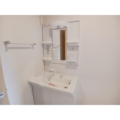 リバーサイドグレイス　Ⅰ 203【管理NO：1-023511101-02030】 ★家具家電は申し込み後に搬入します 2026年07月上旬入居可能の物件写真6
