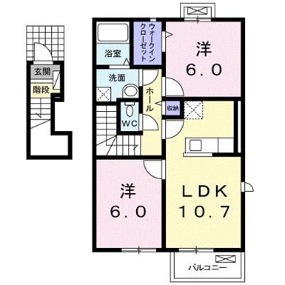フレッシュリーレジデンスＡ 201【管理NO：1-019510101-02010】 2026年07月中旬入居可能の外観画像