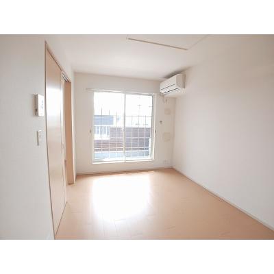 ヴィラ・ボーテⅡ 203【管理NO：1-018154602-02030】 ★家具家電は申し込み後に搬入しますの物件写真2