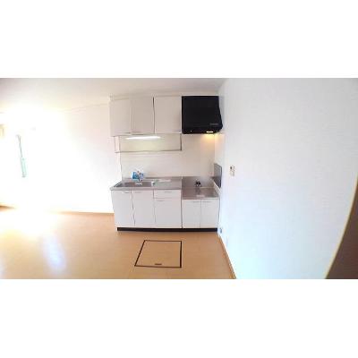 サンリセスＢ 103【管理NO：1-014734702-01030】 ★家具家電は申し込み後に搬入します 2026年08月中旬入居可能の物件写真3