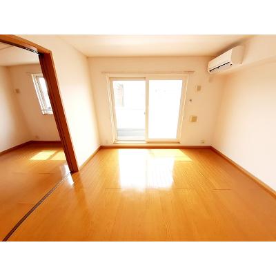メゾンフレイズＡ 202【管理NO：1-014350901-02020】 ★家具家電は申し込み後に搬入しますの物件写真2