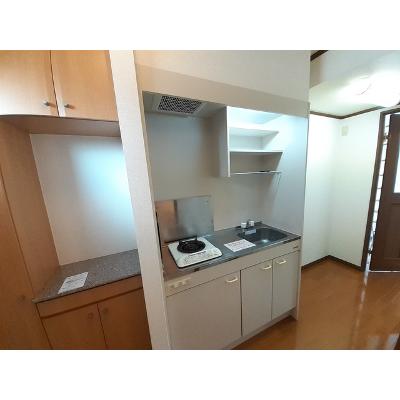 メロウ開成 102【管理NO：1-014195101-01020】 ★家具家電は申し込み後に搬入します 2026年07月中旬入居可能の物件写真3