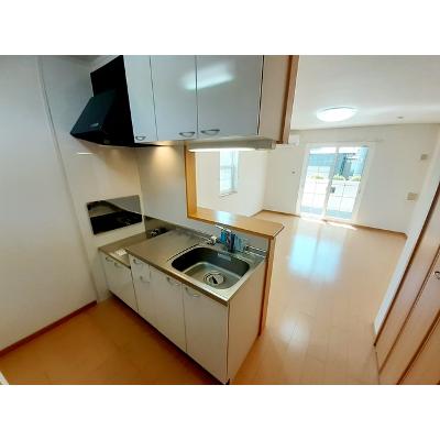 グランディ－ル夢咲Ａ 101【管理NO：1-013727901-01010】 ★家具家電は申し込み後に搬入しますの物件写真3