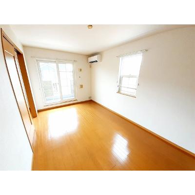 メゾン・ド・シエル弐番館 204【管理NO：1-013698602-02040】 ★家具家電は申し込み後に搬入しますの物件写真2