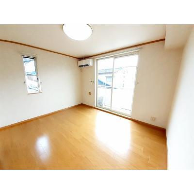 プリムローズＡ 201【管理NO：1-011866101-02010】 ★家具家電は申し込み後に搬入します★の物件写真2