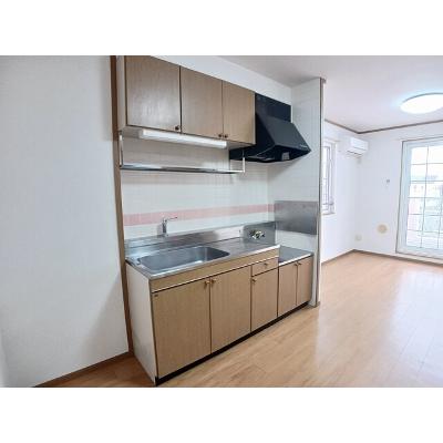 サンプラッツＡ 203【管理NO：1-009696701-02030】 ★家具家電は申し込み後に搬入しますの物件写真3