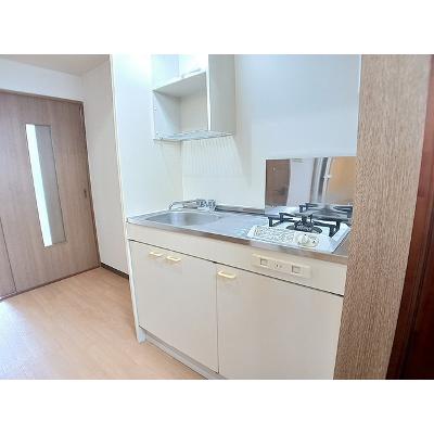 アーバン田代３ 102【管理NO：1-007968101-01020】 ★家具家電は申し込み後に搬入しますの物件写真3