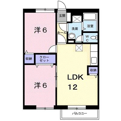 パディビレッジ鶴田Ａ 202【管理NO：1-006756001-02020】 ★家具家電は申し込み後に搬入しますの外観画像