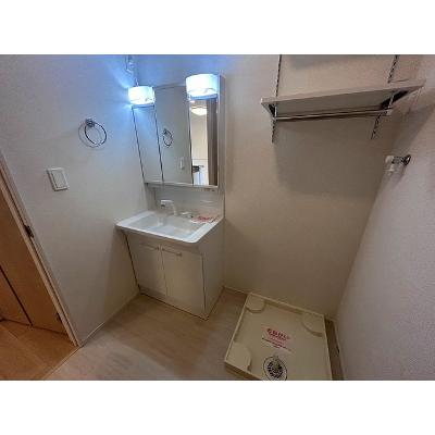 ファインブライト　Ⅱ 203【管理NO：1-027818402-02030】 ★家具家電は申し込み後に搬入します★ ★2026年08月下旬入居可能★の物件写真6