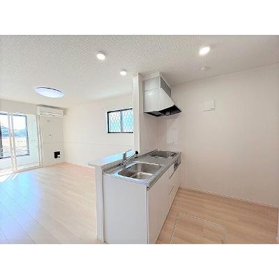 ボンシャンス　Ｂ 104【管理NO：1-027713702-01040】 ★家具家電は申し込み後に搬入します 2026年08月中旬入居可能の物件写真3