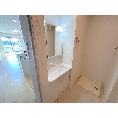 ボンシャンス　Ｂ 104【管理NO：1-027713702-01040】 ★家具家電は申し込み後に搬入します 2026年08月中旬入居可能の物件写真6