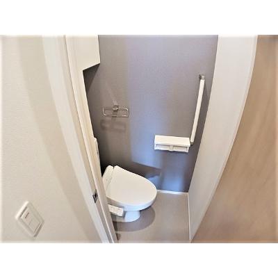 レジデンス唐津　Ⅱ 203【管理NO：1-027646902-02030】 ★家具家電は申し込み後に搬入します 2026年07月中旬入居可能の物件写真5