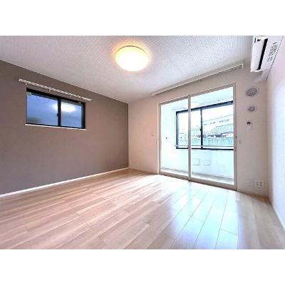 ヒカルサ伊万里ウエストⅠ 101【管理NO：1-027512501-01010】 ★家具家電は申し込み後に搬入しますの物件写真2
