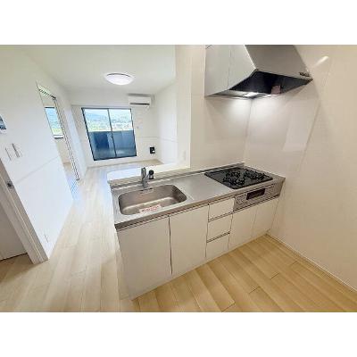 メレルカンＢ 204【管理NO：1-026604802-02040】 ★家具家電は申し込み後に搬入します★の物件写真3
