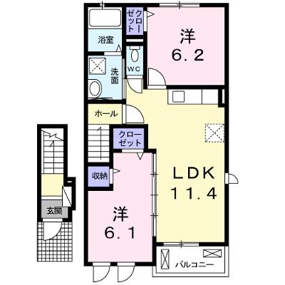 リバーサイドアイＡ 202【管理NO：1-020138201-02020】の外観画像