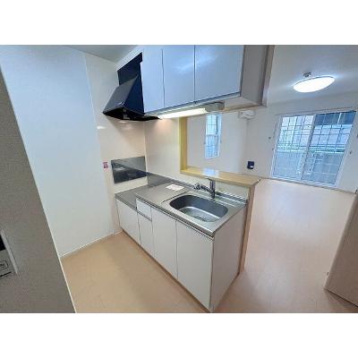 フロントフィールド２番館 101【管理NO：1-019337702-01010】 ★家具家電は申し込み後に搬入します 2026年09月中旬入居可能の物件写真3