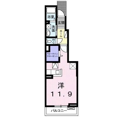 マーベラスⅢ 103【管理NO：1-018865803-01030】 ★家具家電は申し込み後に搬入します 2026年07月下旬入居可能の外観画像