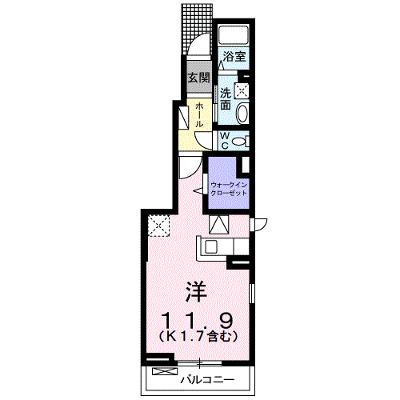 マーベラスⅢ 101【管理NO：1-018865803-01010】 ★家具家電は申し込み後に搬入しますの外観画像
