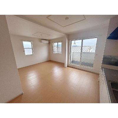 サニーガーデンＤ 201【管理NO：1-017834802-02010】 ★家具家電は申し込み後に搬入しますの物件写真2