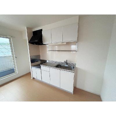サニーガーデンＤ 201【管理NO：1-017834802-02010】 ★家具家電は申し込み後に搬入しますの物件写真3