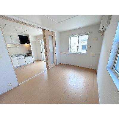 サニーガーデンＤ 104【管理NO：1-017834802-01040】 ★家具家電は申し込み後に搬入しますの物件写真2