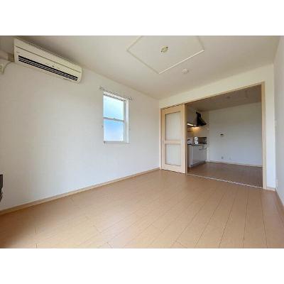 プリムローズ　Ⅲ 104【管理NO：1-015798903-01040】 ★家具家電は申し込み後に搬入しますの物件写真2