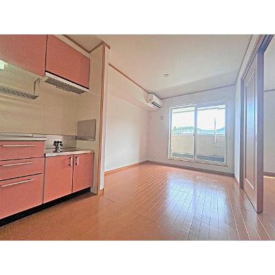 ラフィーネⅡ 202【管理NO：1-013363401-02020】 ★家具家電は申し込み後に搬入しますの物件写真2
